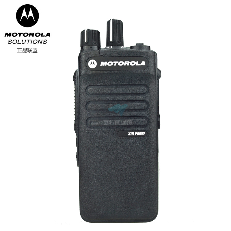Motorola摩托罗拉XiR P6600i数字对讲机