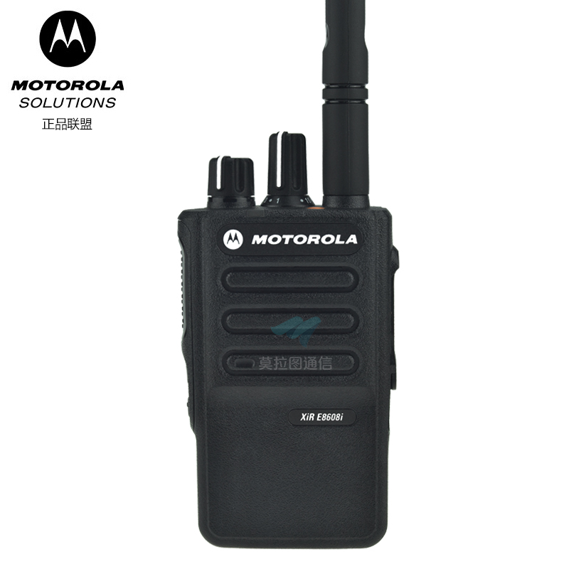 Motorola摩托罗拉XiR E8608i数字对讲机