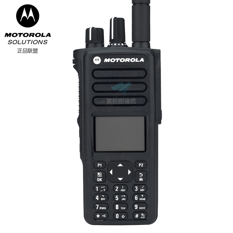 Motorola摩托罗拉GP338D+防爆对讲机