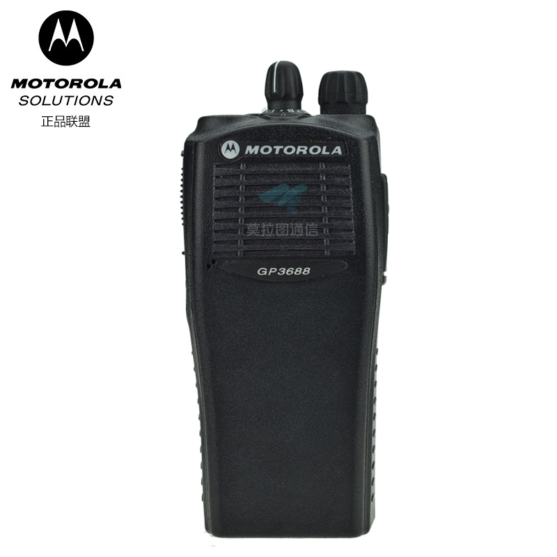 Motorola摩托罗拉GP3688对讲机