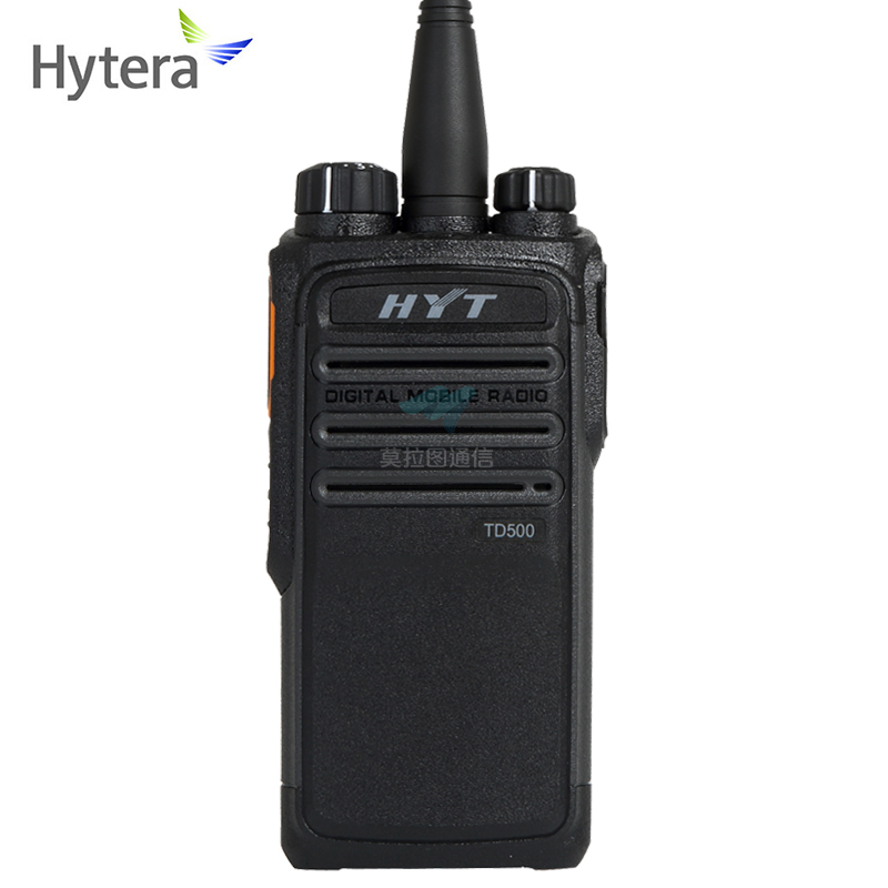 Hytera海能达TD500对讲机