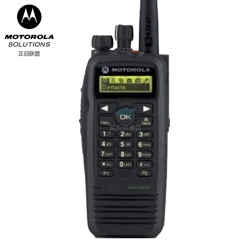 Motorola摩托罗拉XIR P8268防爆对讲机