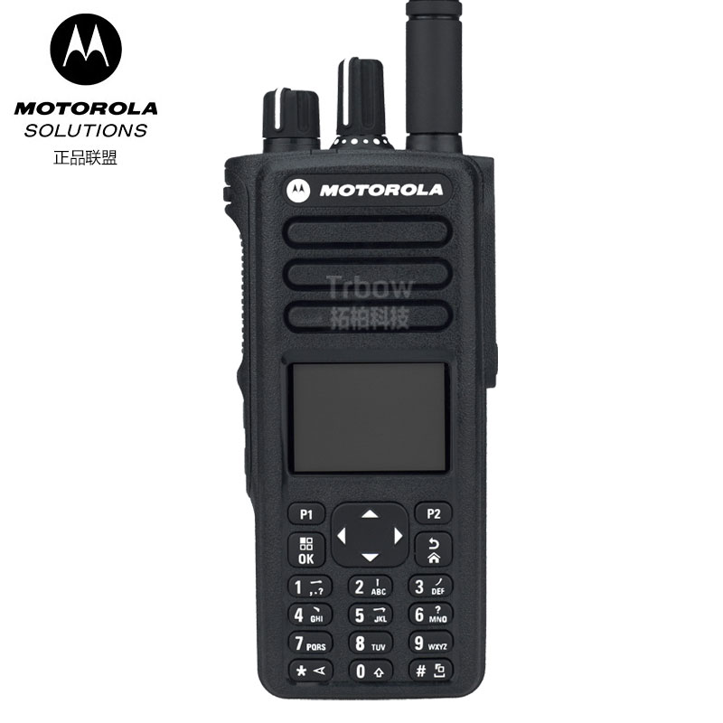 Motorola摩托罗拉XIR P8668i数字对讲机