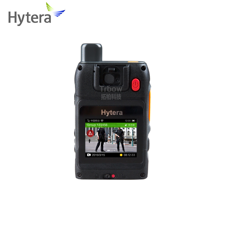 海能达DSJ-HYTV5A1 4G执法记录仪